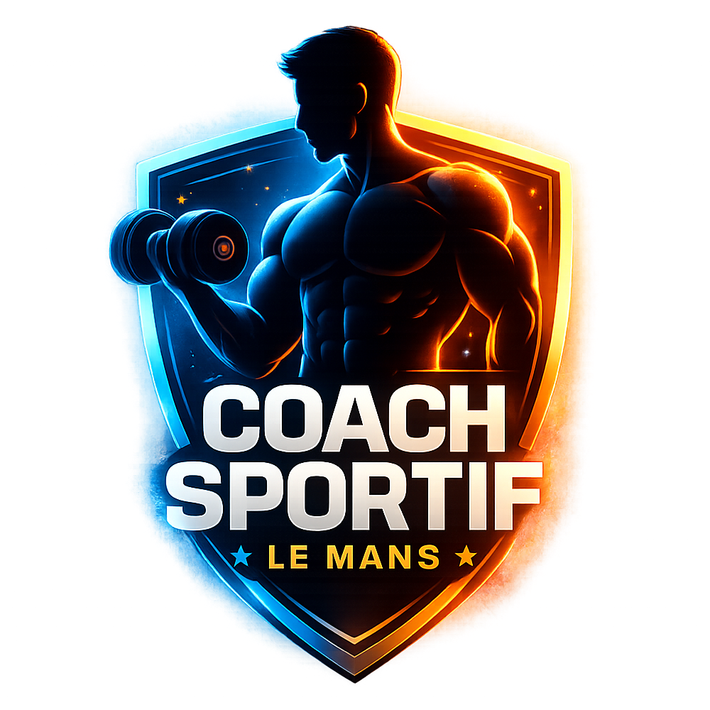 Coach Sportif Le Mans
